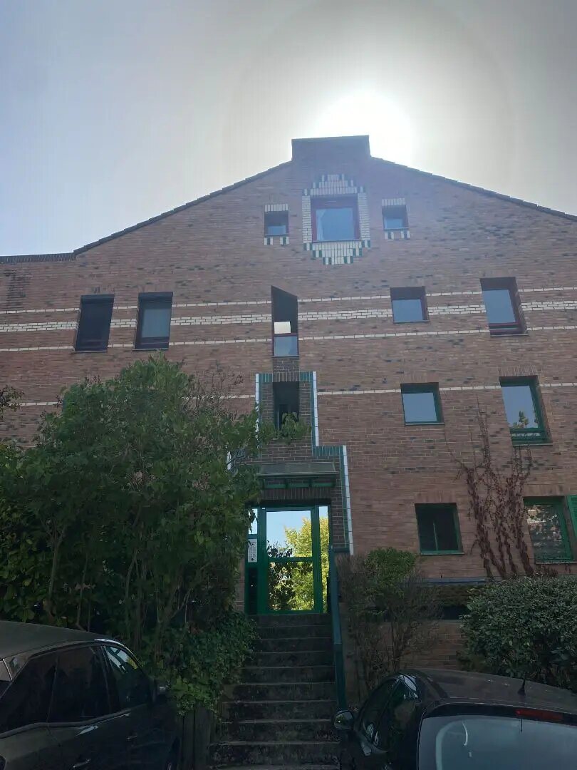 Appartement à louer, 43m², Cergy