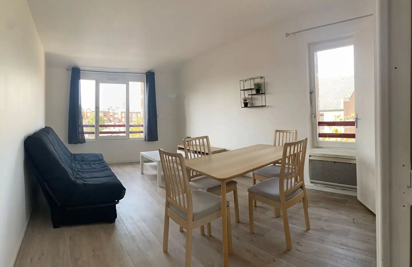Appartement à louer, 43m², Cergy
