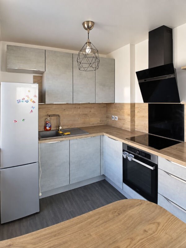 Appartement à louer, 63m², Cergy