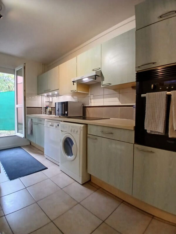 Appartement à louer, 87m², Cergy