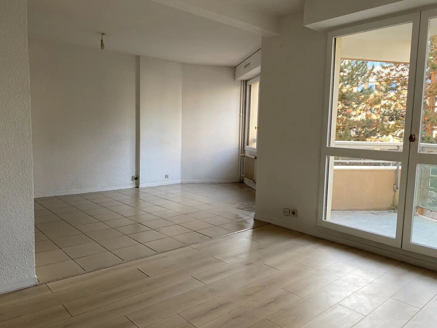 Appartement à louer, 39m², Cergy