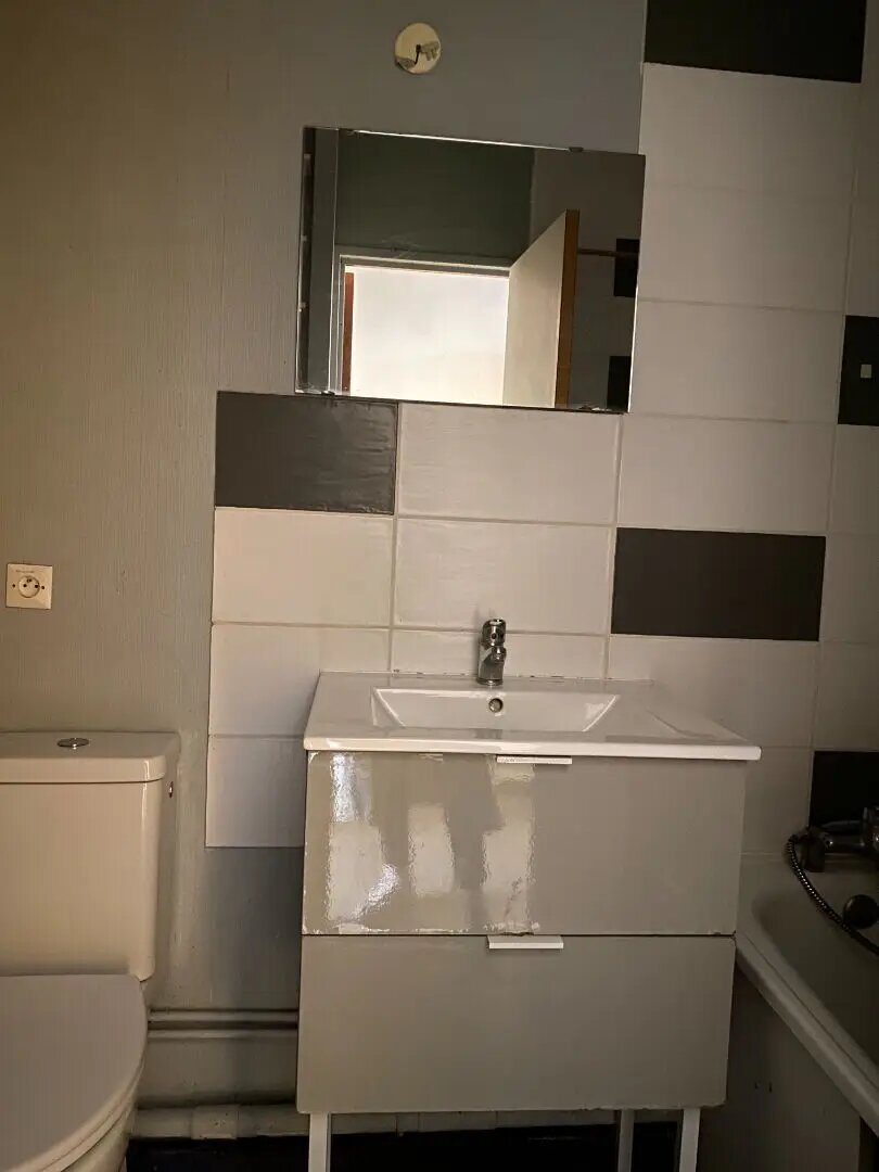Appartement à louer, 39m², Cergy