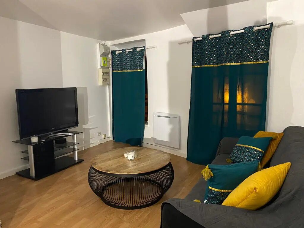 Appartement à louer, 29m², Magny-en-Vexin