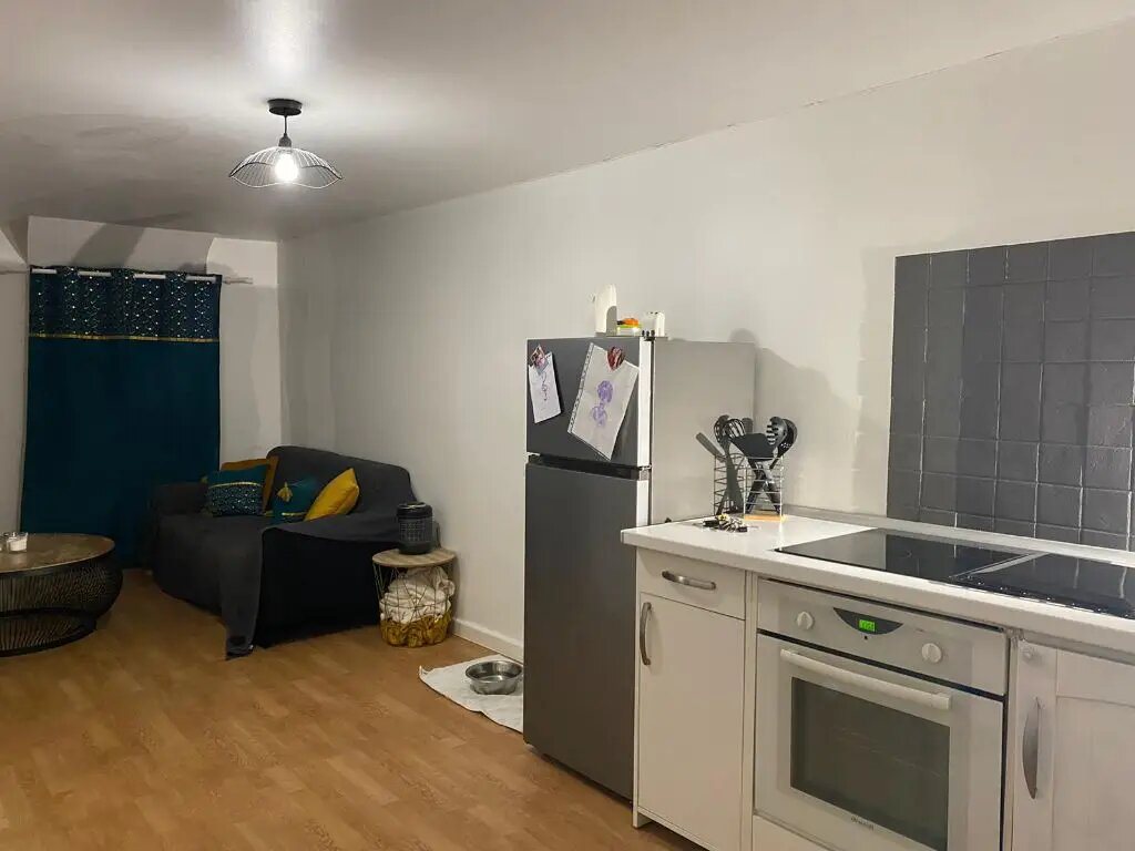 Appartement à louer, 29m², Magny-en-Vexin