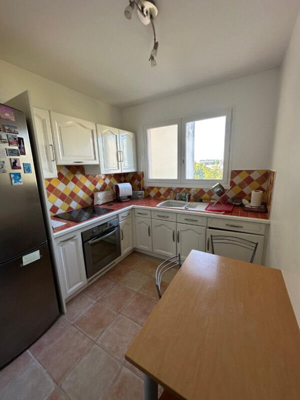 Appartement à louer, 80m², Cergy