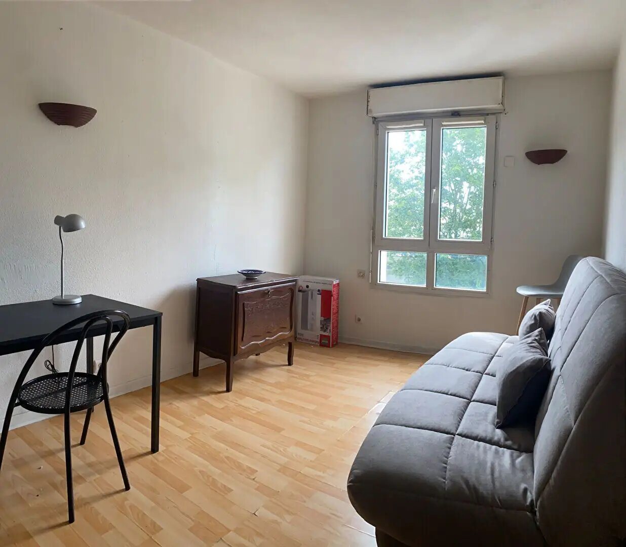 Appartement à louer, 18m², Cergy