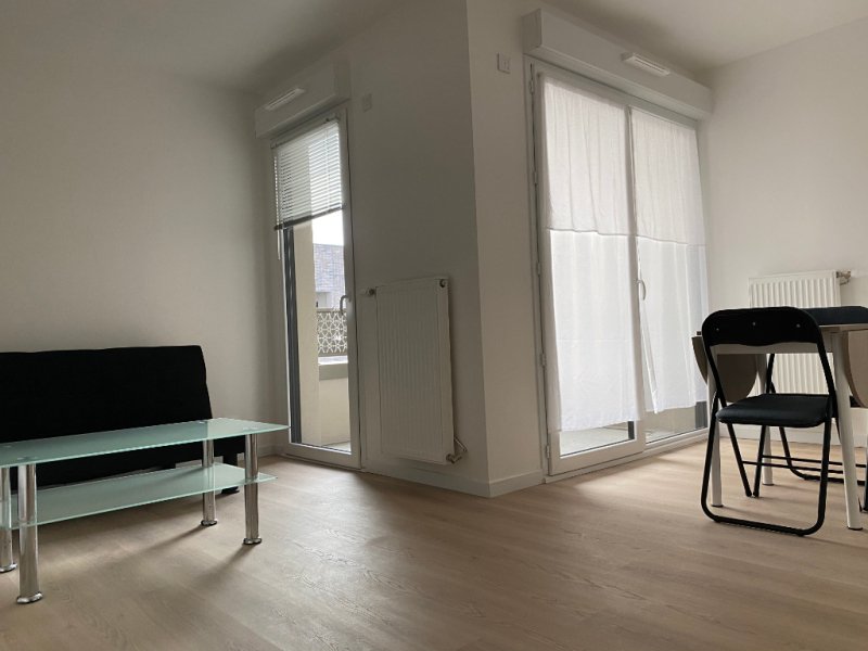 Appartement à louer, 26m², Cergy