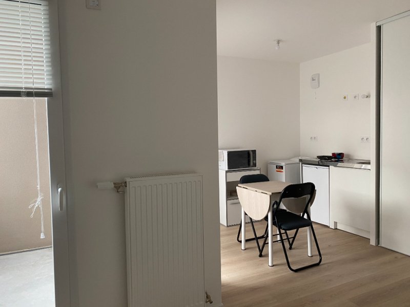 Appartement à louer, 26m², Cergy