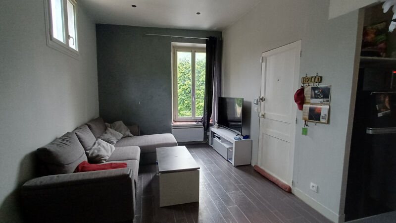 Appartement à vendre, 47m², Magny-en-Vexin
