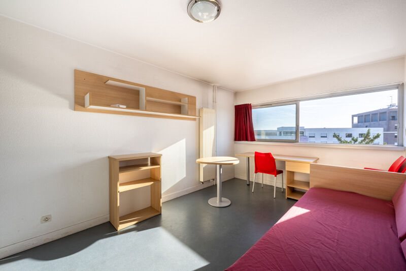 Appartement à louer, 19m², Cergy