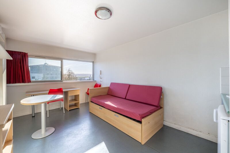 Appartement à louer, 19m², Cergy