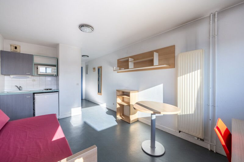 Appartement à louer, 19m², Cergy