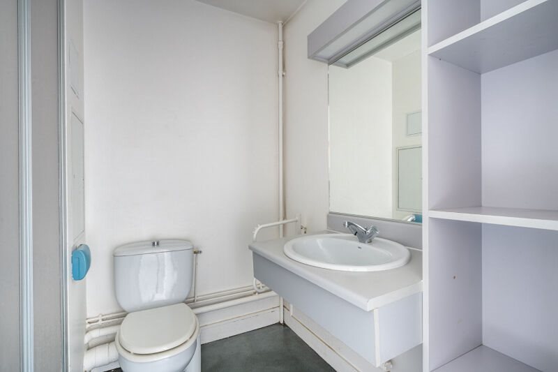 Appartement à louer, 19m², Cergy