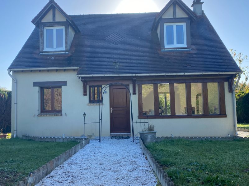 Maison à vendre, 91m², Magny-en-Vexin