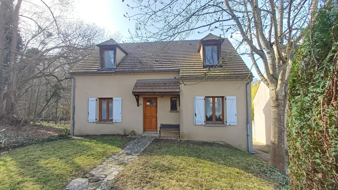 Maison à vendre, 115m², Arthies