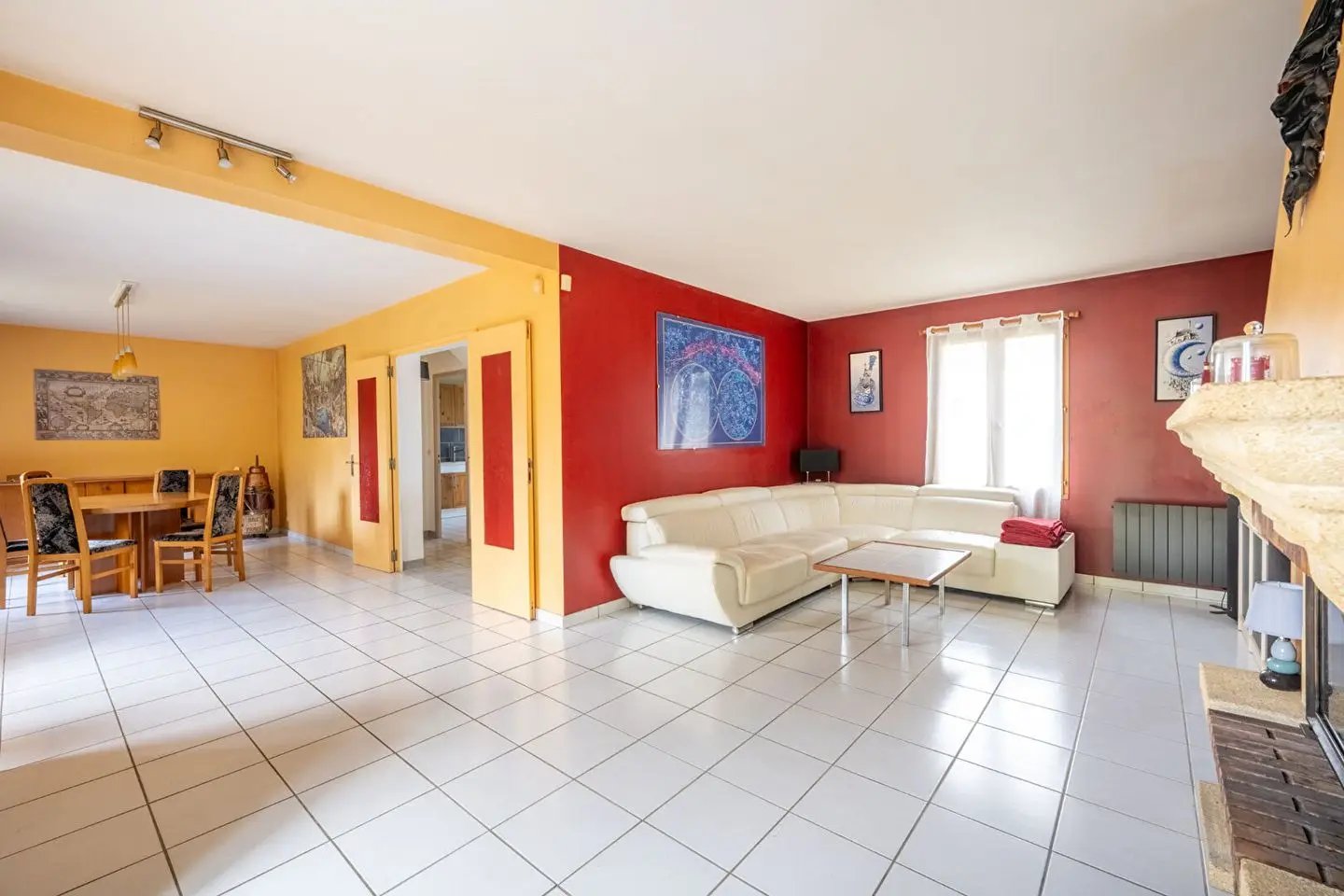 Maison à vendre, 115m², Arthies