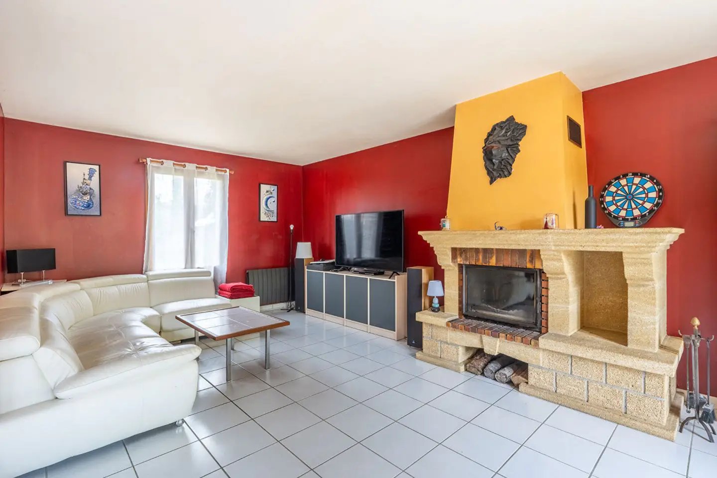 Maison à vendre, 115m², Arthies