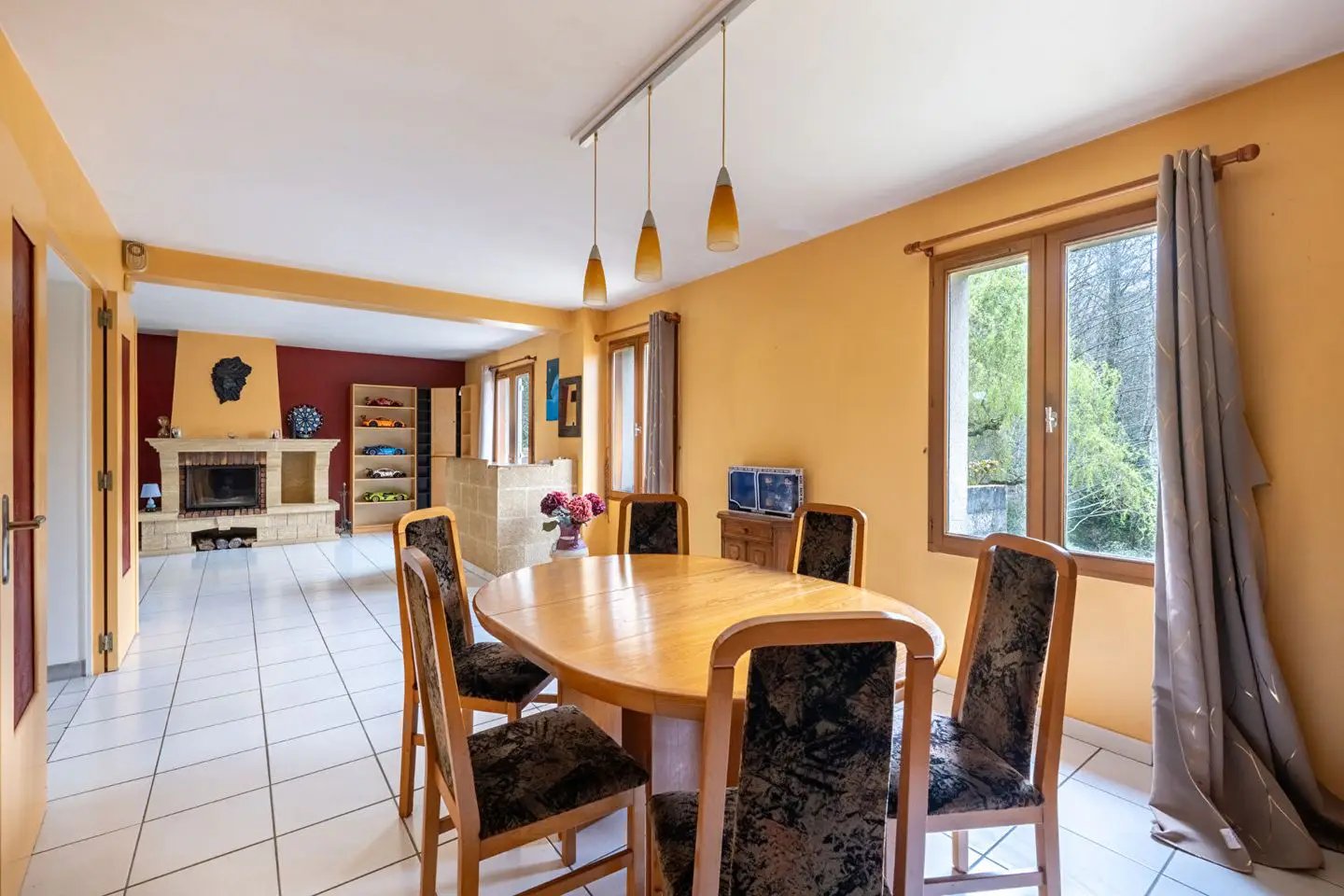 Maison à vendre, 115m², Arthies