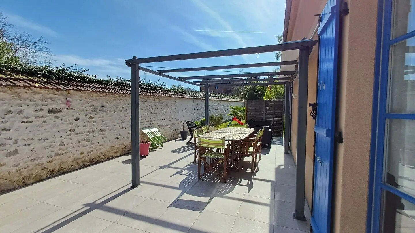 Maison à vendre, 107m², Magny-en-Vexin