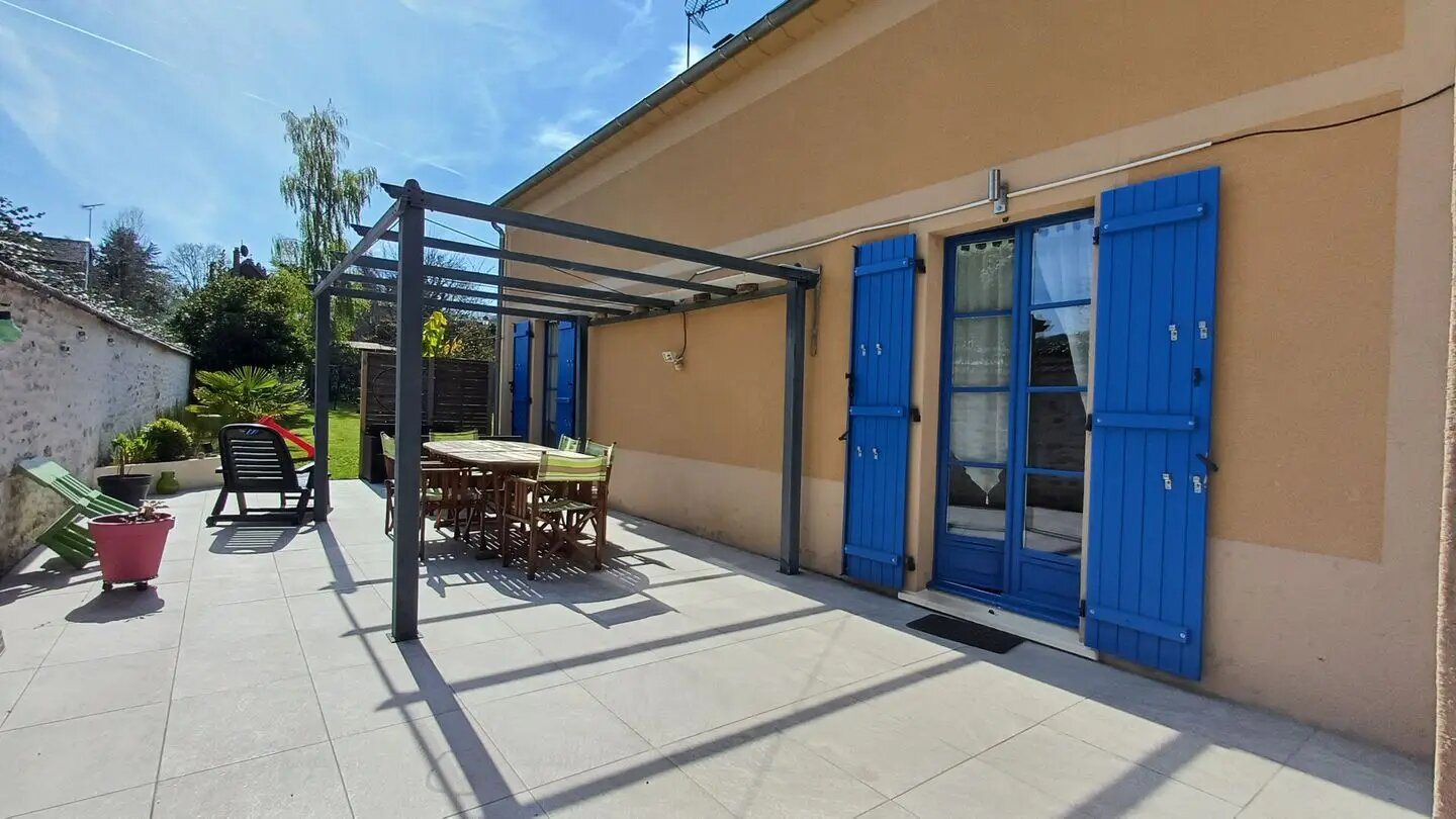 Maison à vendre, 107m², Magny-en-Vexin