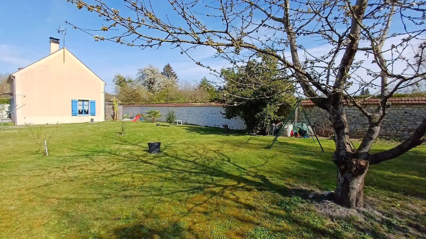Maison à vendre, 107m², Magny-en-Vexin