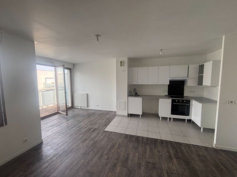 Appartement à louer, 66m², Cergy