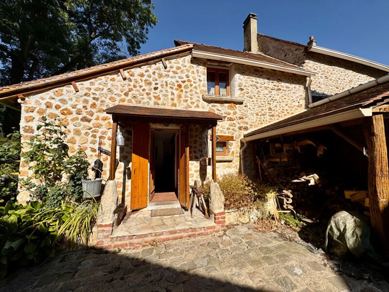 Maison à vendre, 94m², Frémainville