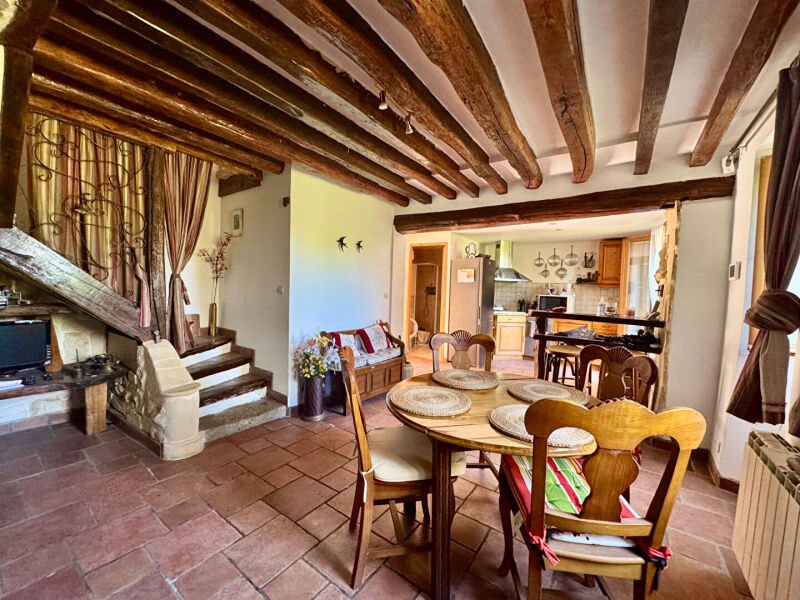 Maison à vendre, 94m², Frémainville