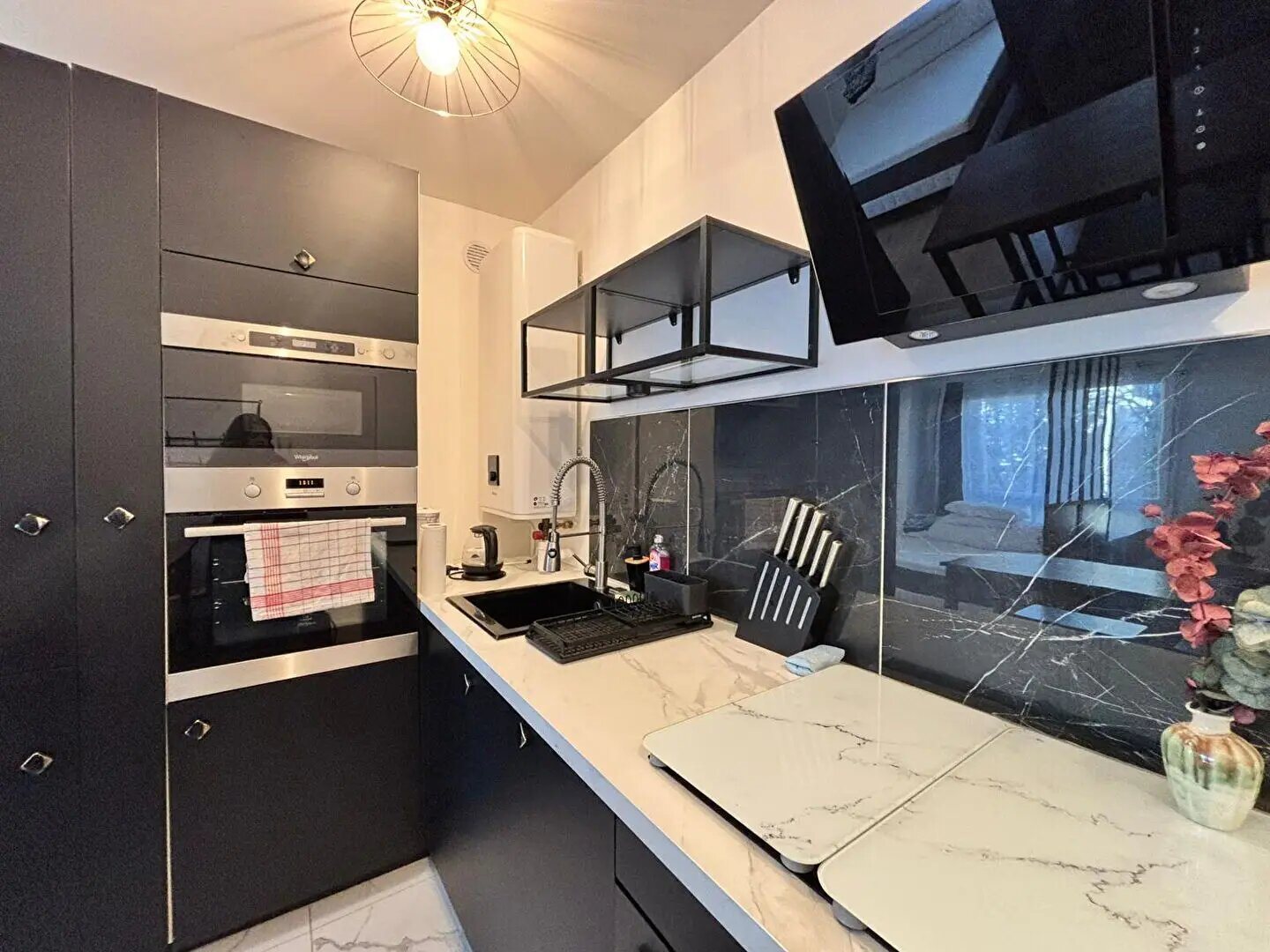 Appartement à louer, 30m², Cergy