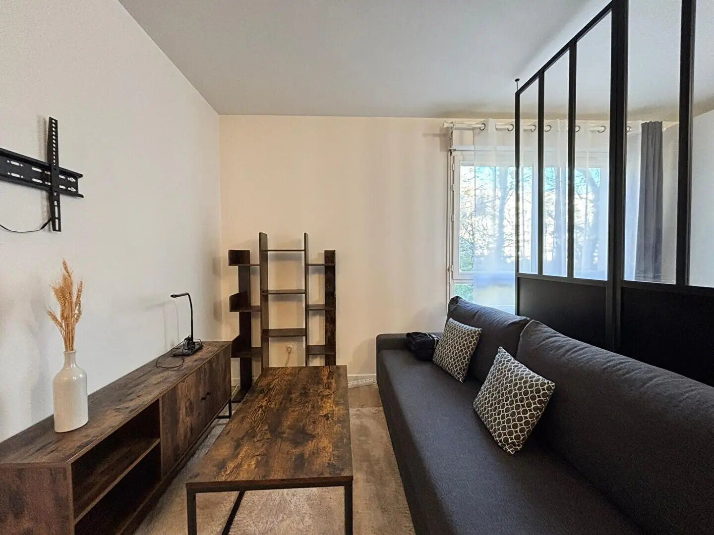 Appartement à louer, 30m², Cergy