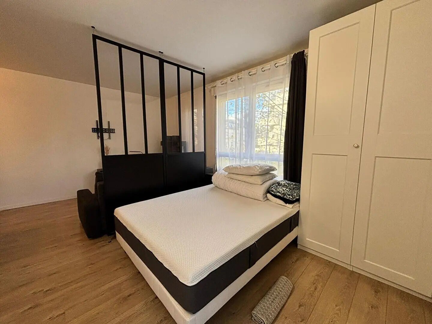 Appartement à louer, 30m², Cergy
