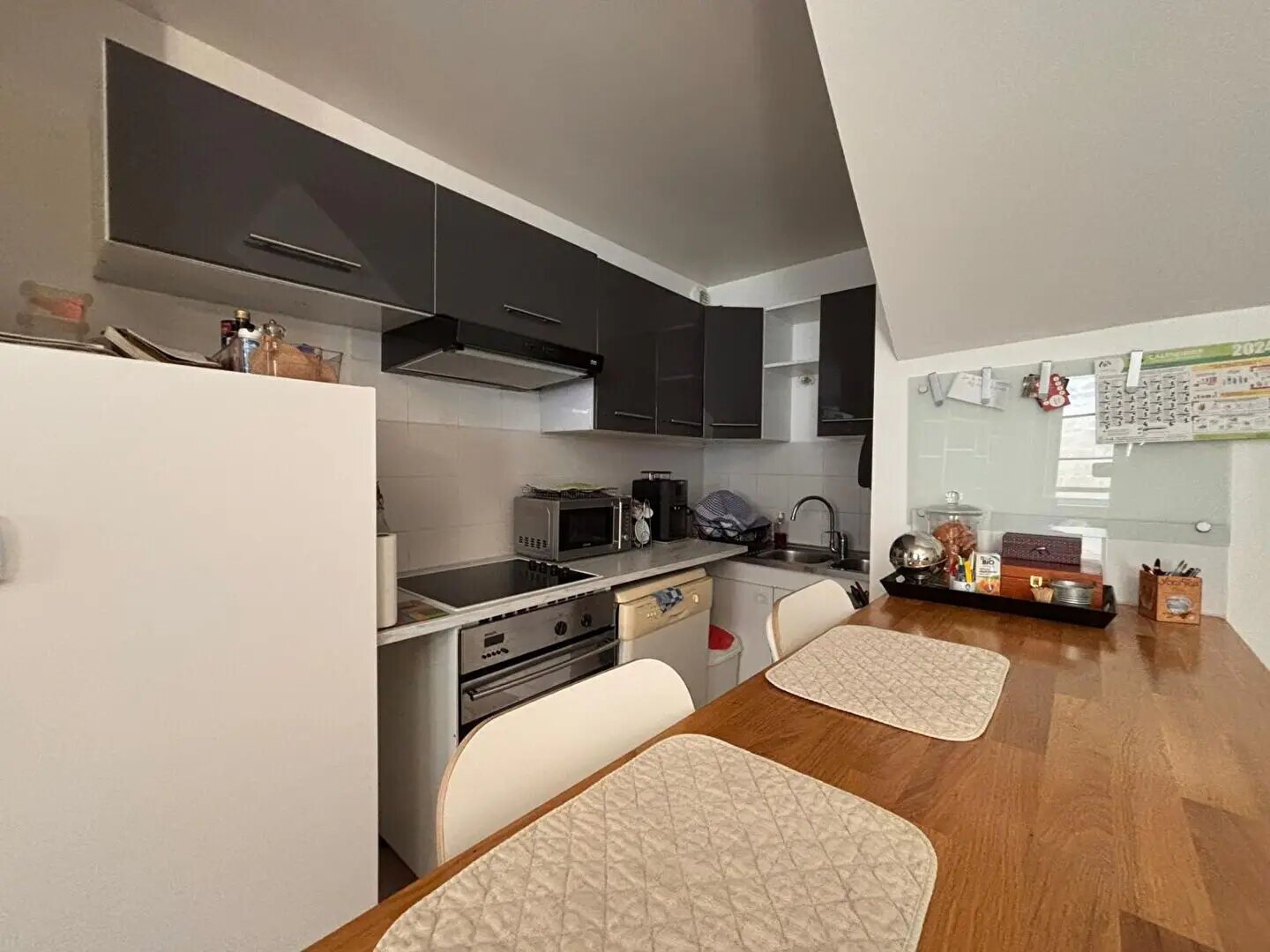 Appartement à louer, 42m², Magny-en-Vexin