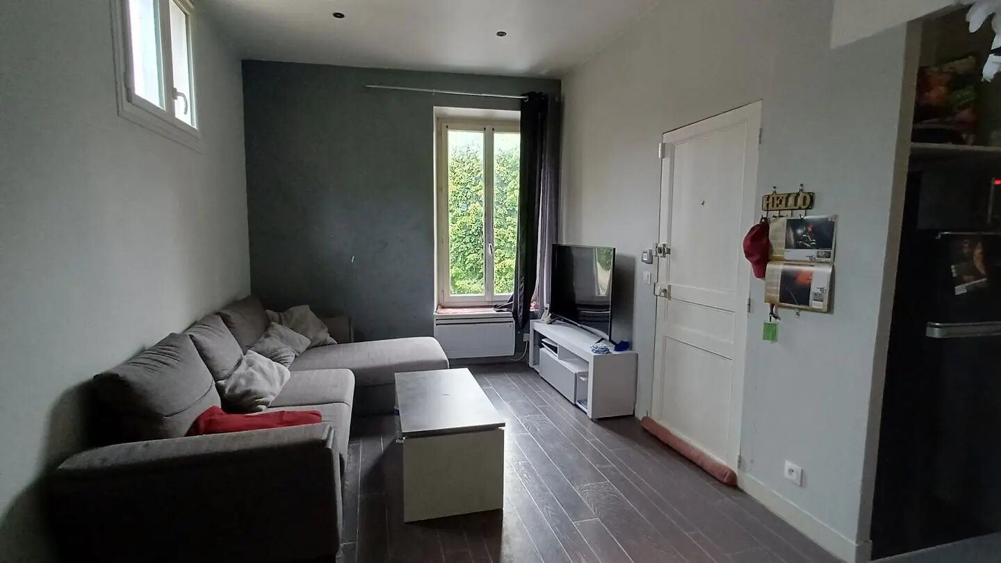 Appartement à vendre, 47m², Magny-en-Vexin