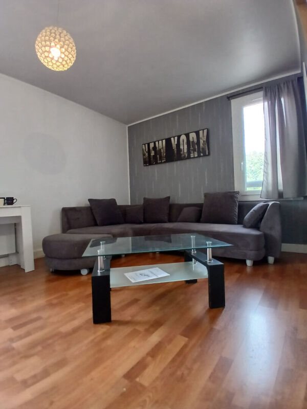 Appartement à louer, 52m², Cergy