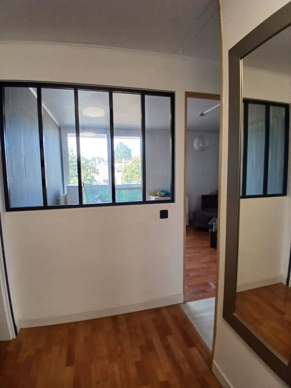Appartement à louer, 52m², Cergy