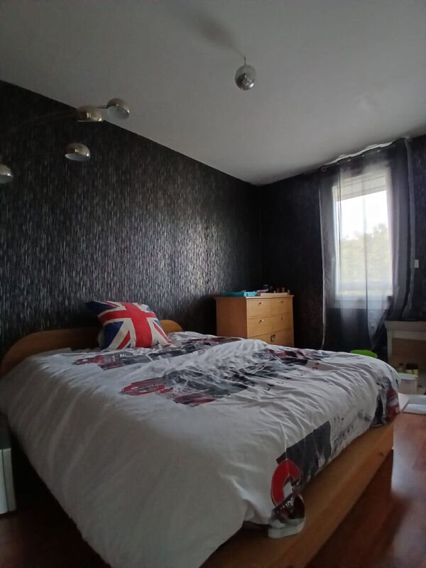 Appartement à louer, 52m², Cergy