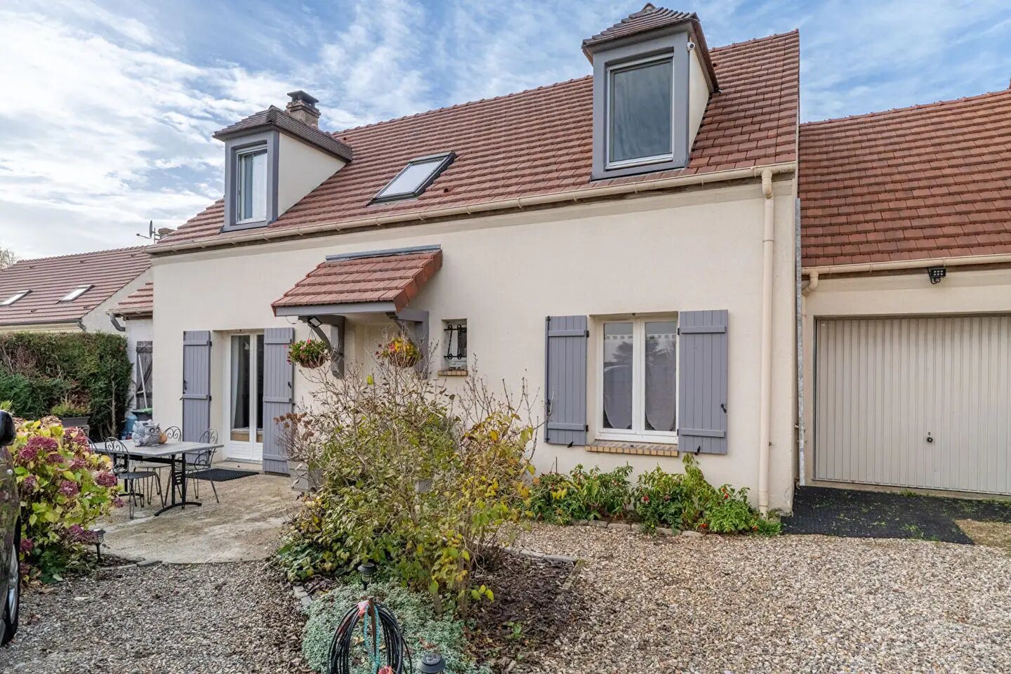 Maison à vendre, 107m², Magny-en-Vexin