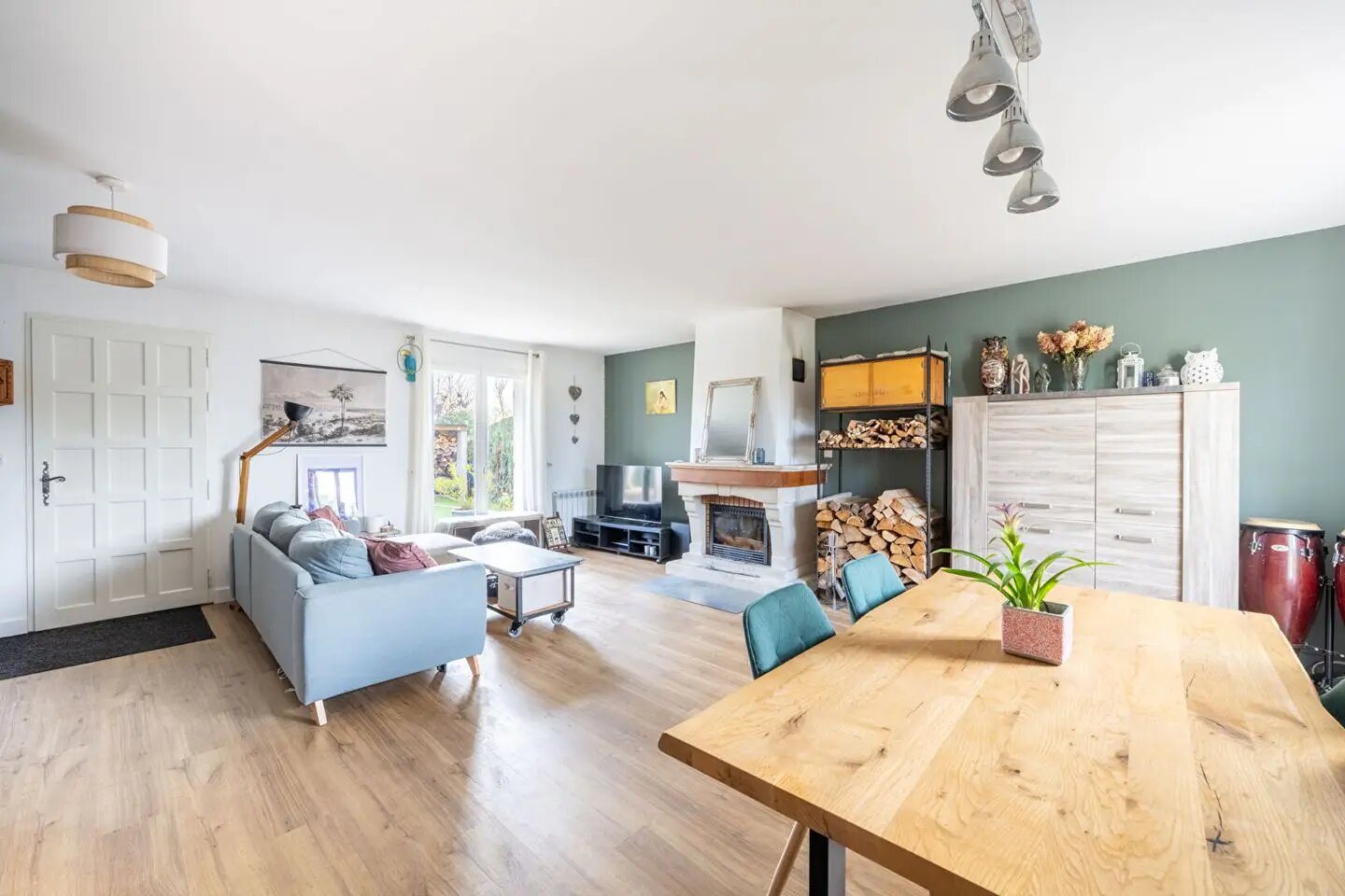Maison à vendre, 107m², Magny-en-Vexin