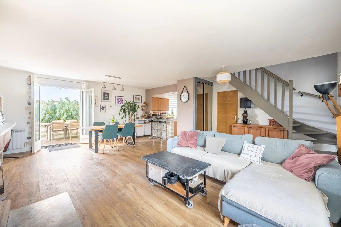 Maison à vendre, 107m², Magny-en-Vexin