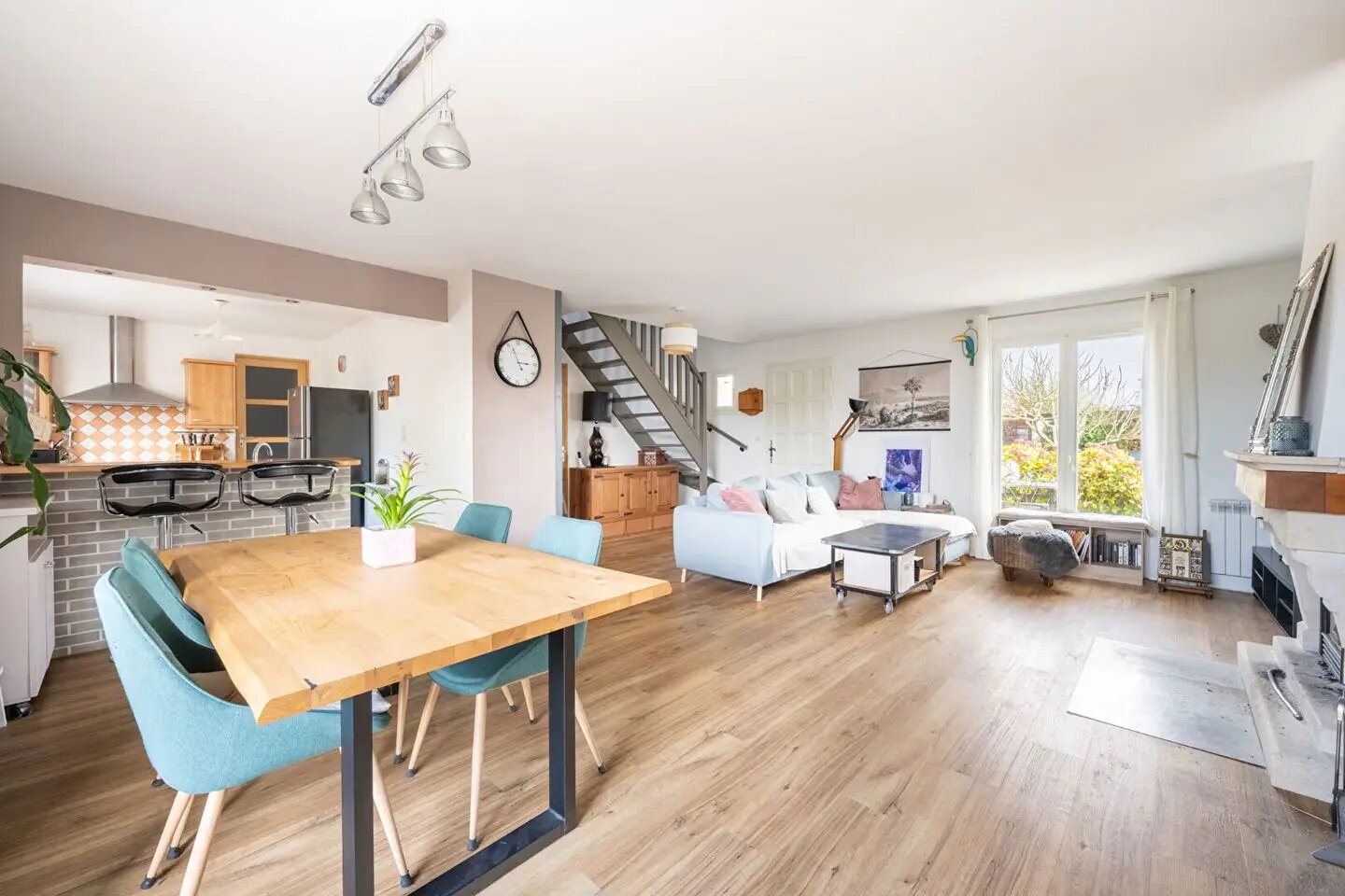 Maison à vendre, 107m², Magny-en-Vexin