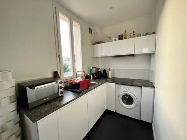 Appartement à louer, 21m², Colombes