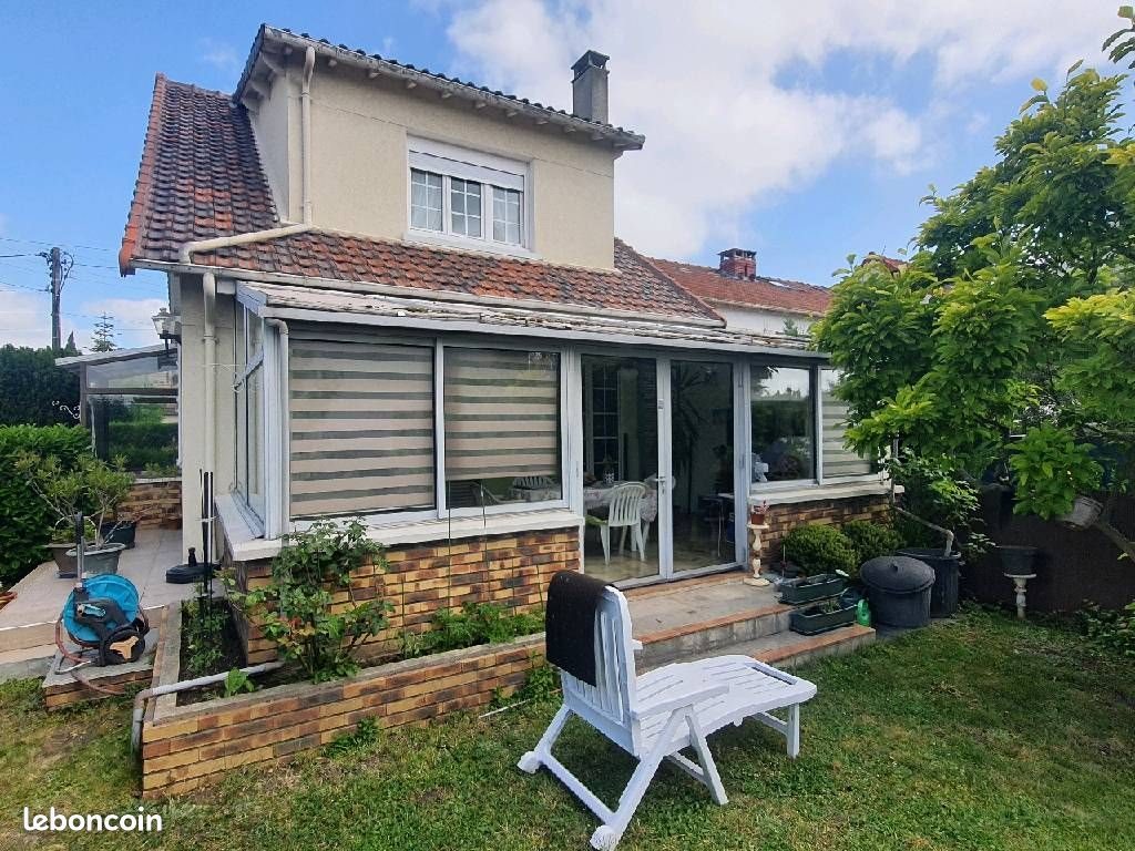 Maison à vendre, 94m², Argenteuil