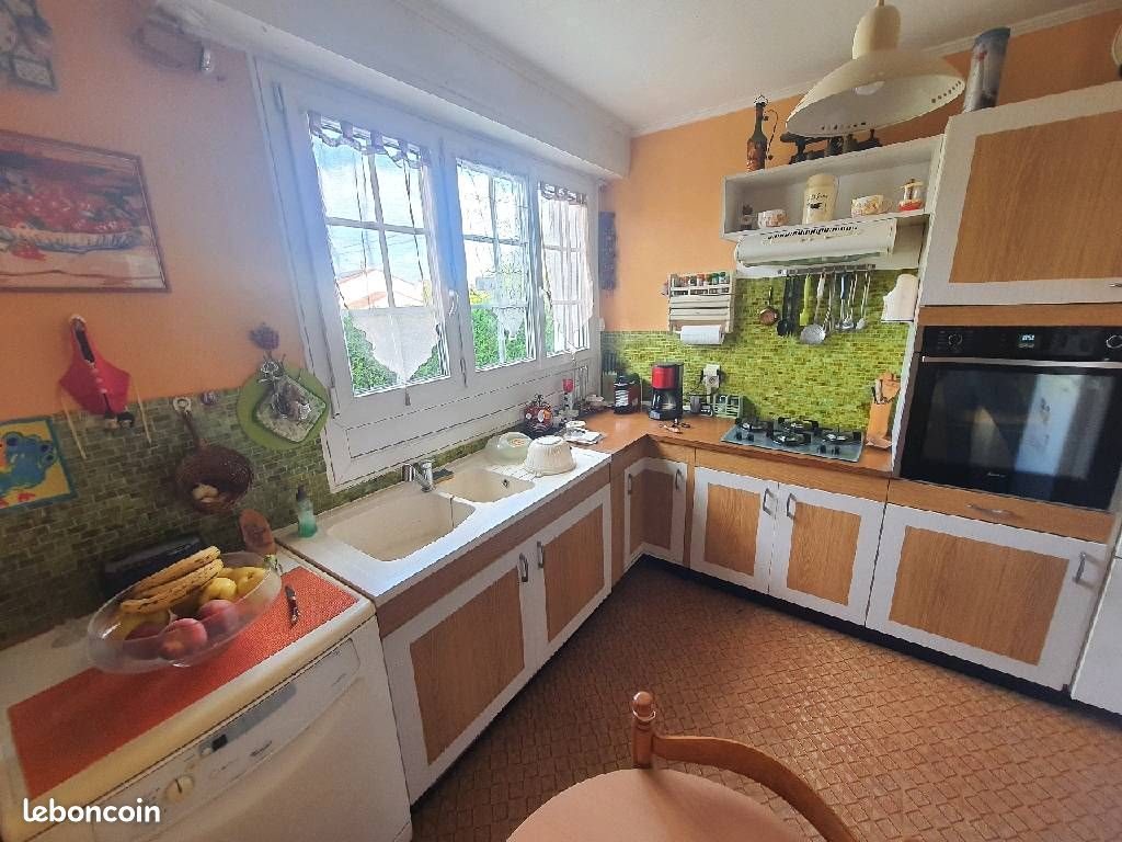 Maison à vendre, 94m², Argenteuil