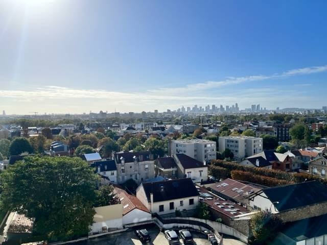 Appartement à vendre, 59m², Argenteuil