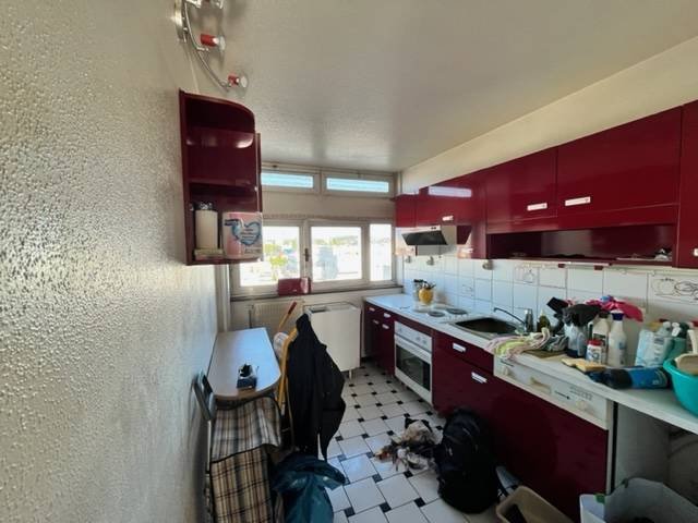 Appartement à vendre, 59m², Argenteuil