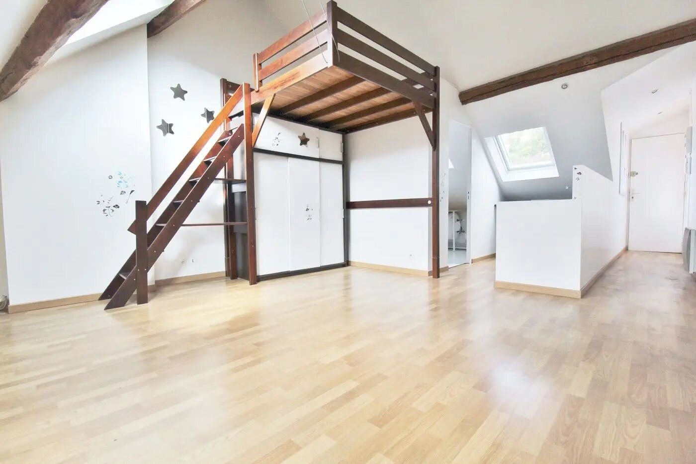 Appartement à vendre, 21m², Pontoise
