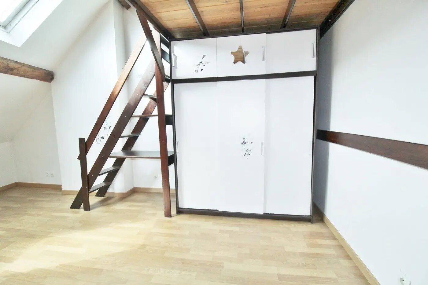 Appartement à vendre, 21m², Pontoise