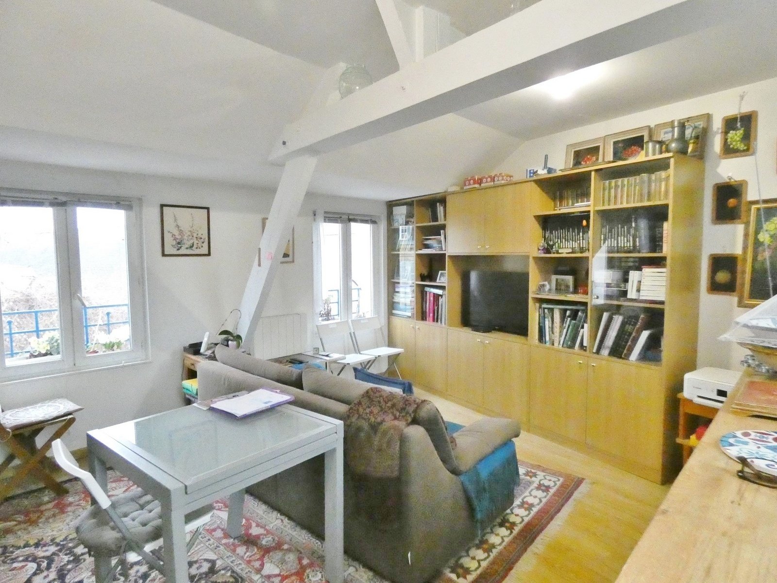 Appartement à vendre, 48m², Pontoise