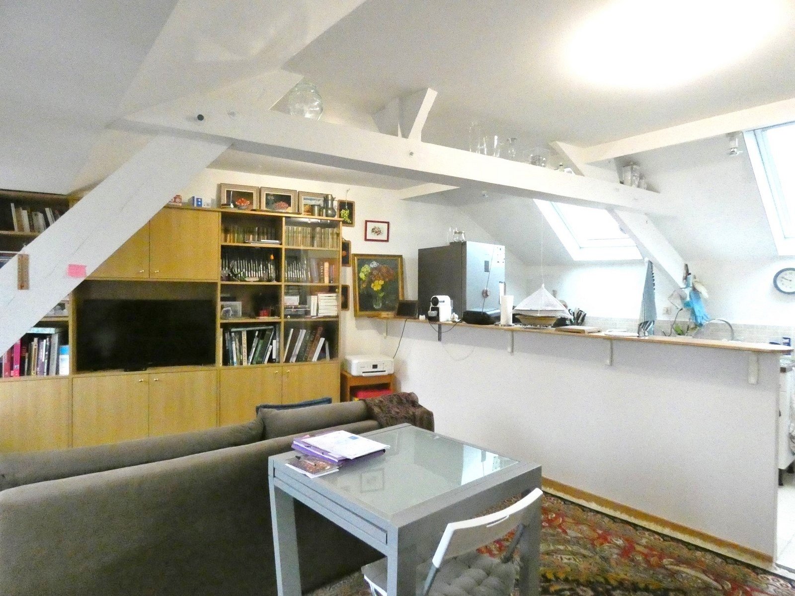 Appartement à vendre, 48m², Pontoise
