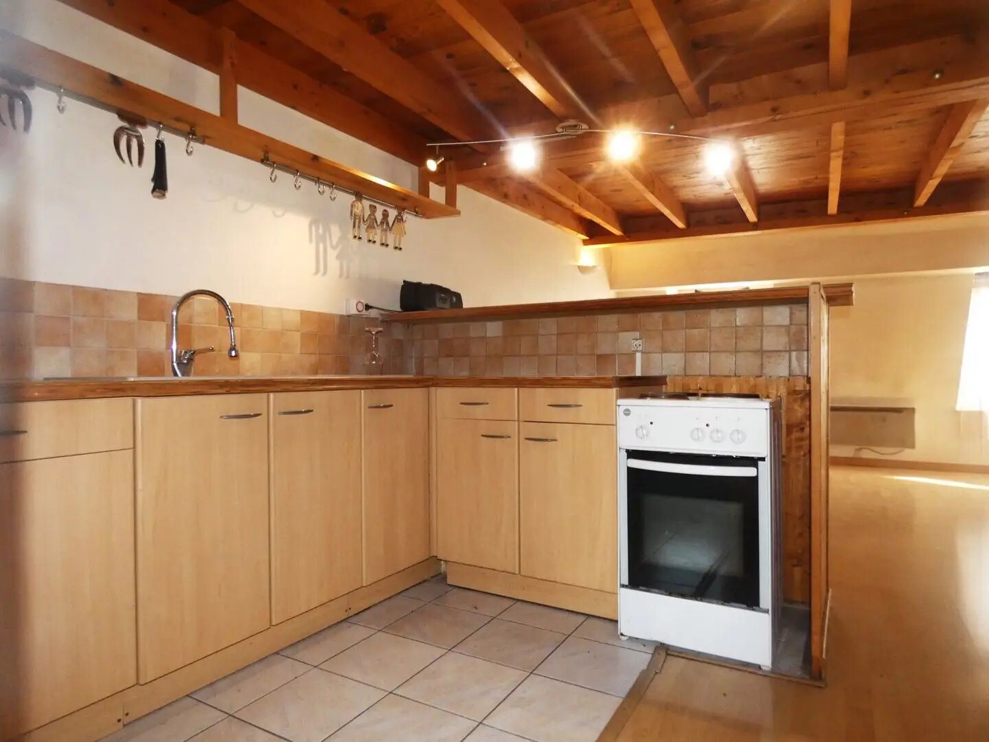 Appartement à vendre, 42m², Pontoise